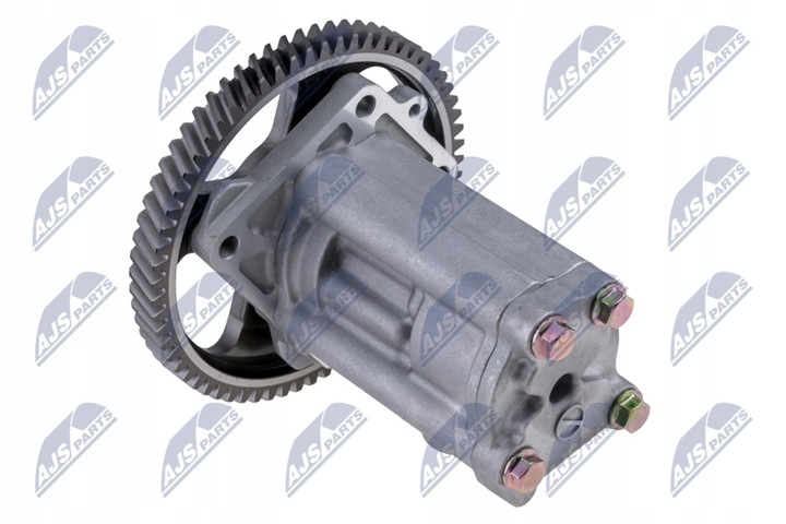 фото №2, Nty насос масла