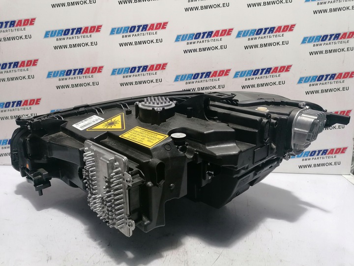 фото №16, Bmw 8 g14 g15 g16 m8 f92 f93 лампа перед ліва права laser ідеальні po 32km!