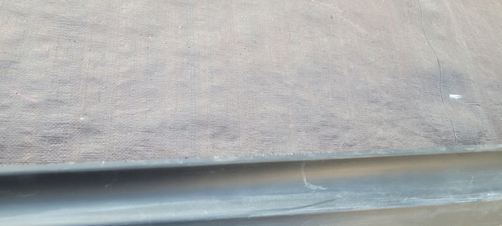 фото №5, Citroen c3 aircross правий поріг планка порогова // 525