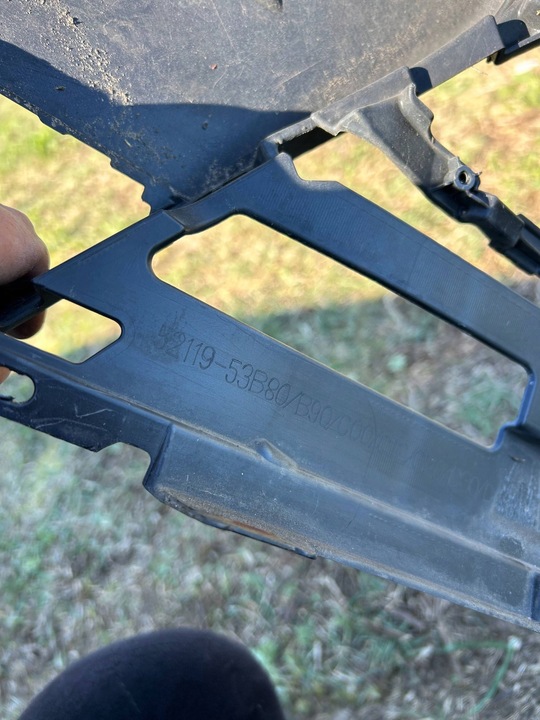 фото №8, Lexus is iii xe30 16-20 рестайлінг бампер переднє перед 5211953b80