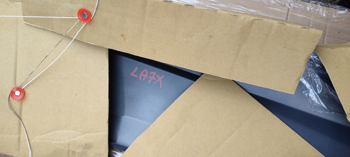 фото №15, Крыло правый перед переднее skoda fabia iii 3 nj 12.14-06.21 год la7x