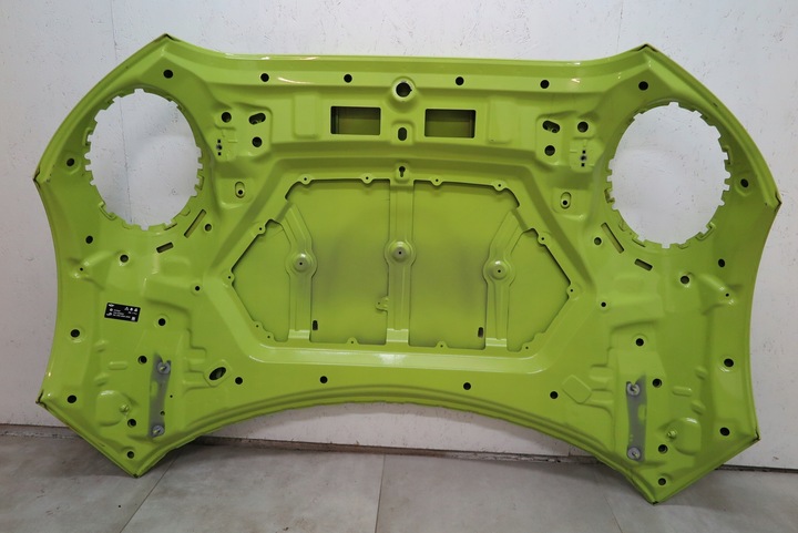 фото №9, Mini cooper f55 f56 f57 капот кришка двигуна