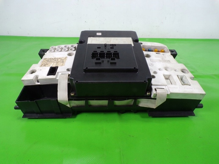 фото №7, Volkswagen lt 28 2.5 tdi спидометр приборы спидометр 2d0919049m