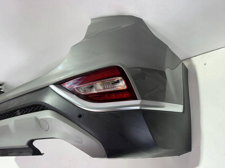 фото №6, Hyundai santa fe iv бампер зад задній m2f