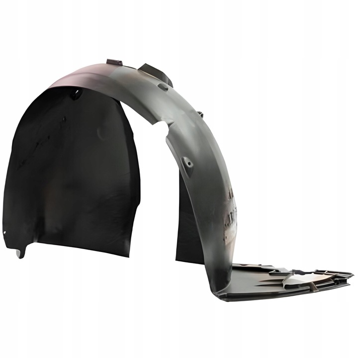 фото №1, Підкрилок do peugeot 207 06-09