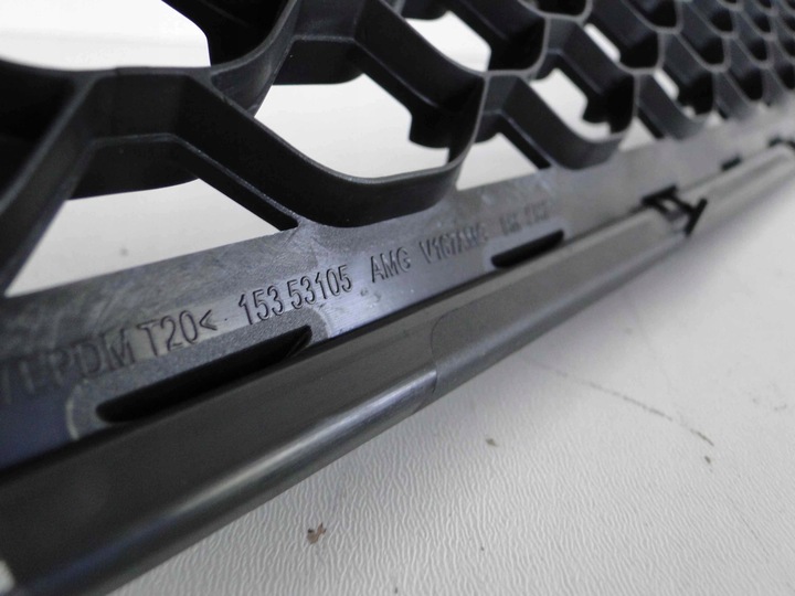 фото №9, Mercedes gle w167 167 suv решётка средняя 63 amg