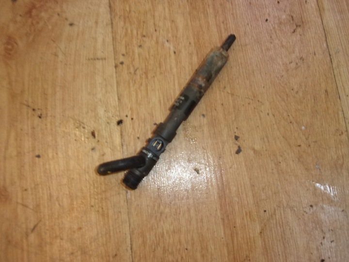 фото №1, Renault clio iii форсунка інжектор 1.5 dci