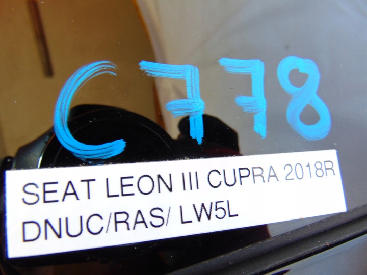 фото №12, Дах люк панорама seat leon iii 5f cupra 5f4877041f