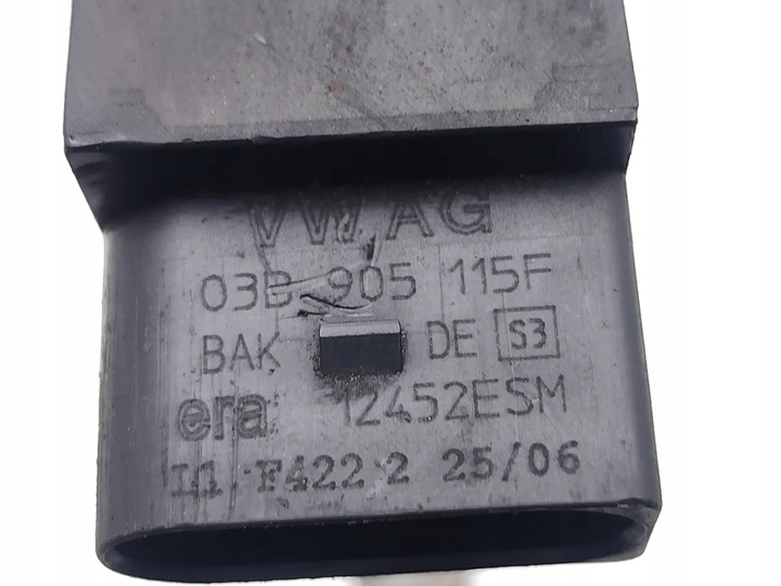 фото №7, Vw fox катушка зажигания высокого напряжения 1.2 бензин 40kw 55 hp 2006