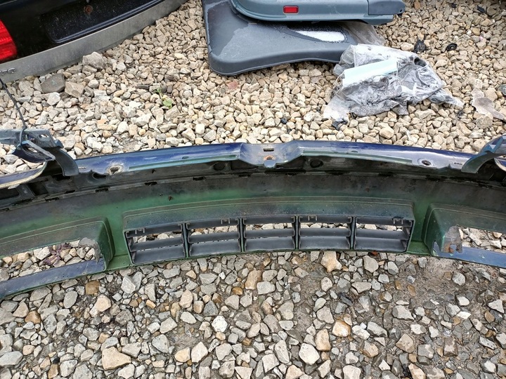 фото №9, Бампер перед vw golf 4 iv lb5n