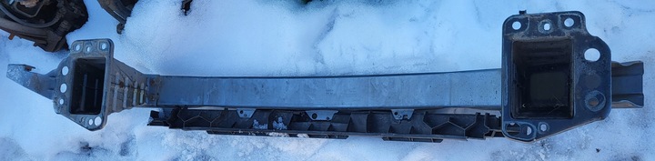 фото №9, Балка бампера перед підсилювач зона зминання opel signum vectra c оригінальний номер