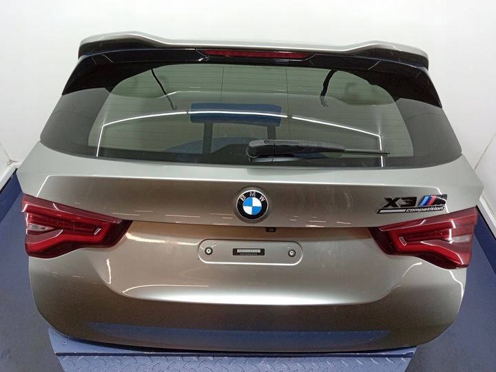 фото №2, Bmw x3m компетиция f97 крышка багажника зад c28