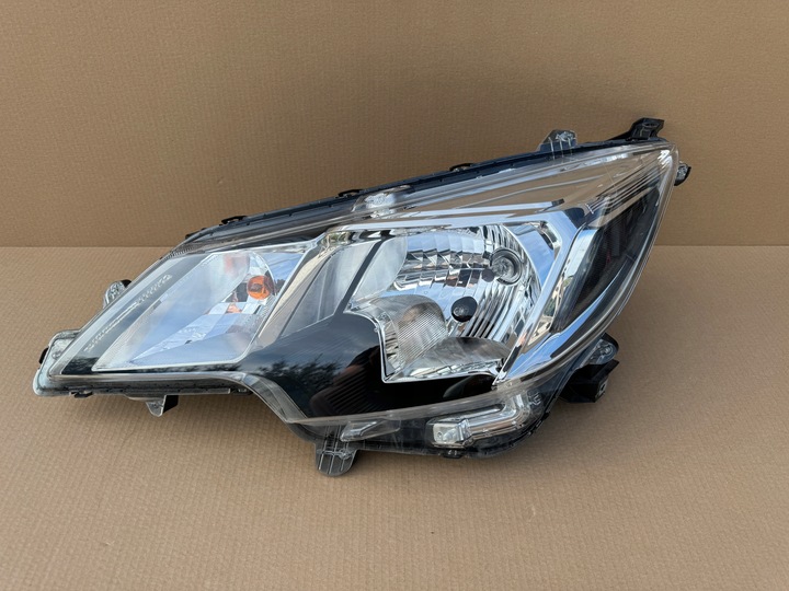 фото №1, Лампа mitsubishi space star ii 2 рестайлинг iii фара левая перед