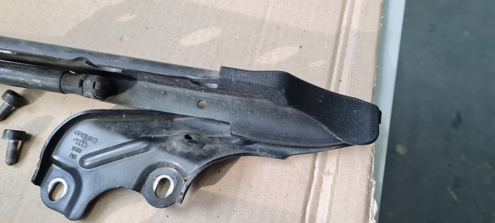 фото №6, S7 4g a7 петля петлі капота лівий праві перед lx7u 2x a6 c7 4g