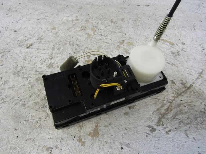 фото №7, Daewoo nexia панель кондиціонера 96177812