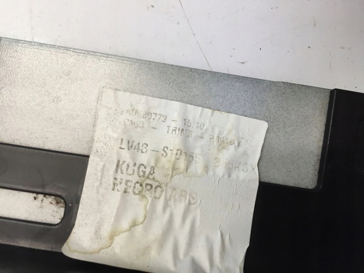 фото №13, Ford kuga iii mk3 st планка пороговая накладка левая