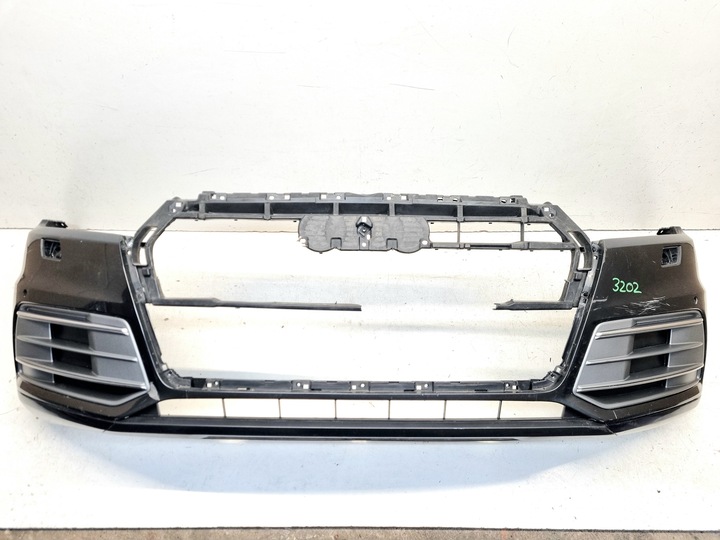 фото №1, Audi q5 2 ii 80a бампер перед переднє звичайний