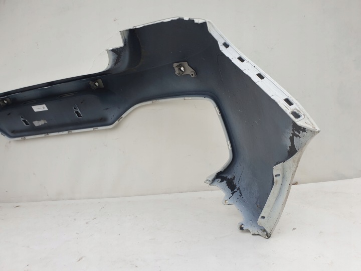 фото №13, Bmw 1 f20 рестайлінг м-пакет 15-19 задній бампер pdc 5112-8060292