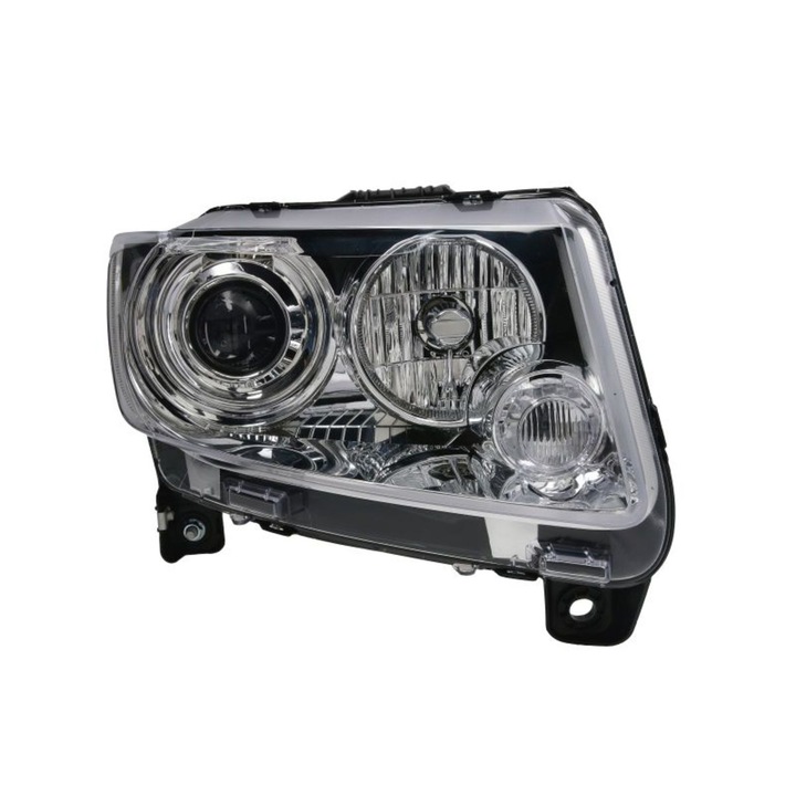 фото №1, Лампа compass grand cherokee iv 11- фара r