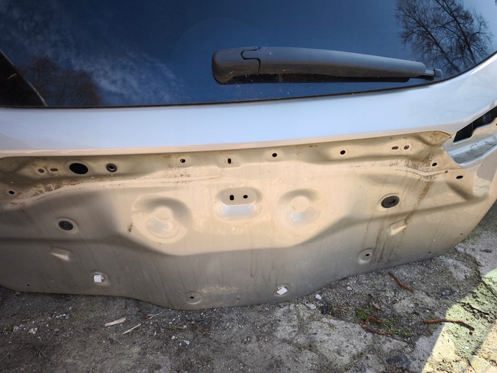 фото №7, Ford mondeo mk5 2.0 tdci крышка универсал qd