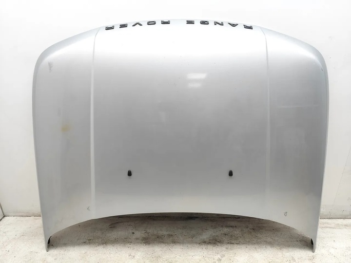 фото №9, Land rover range rover sport крышка передняя / капот двигателя 2009 suv