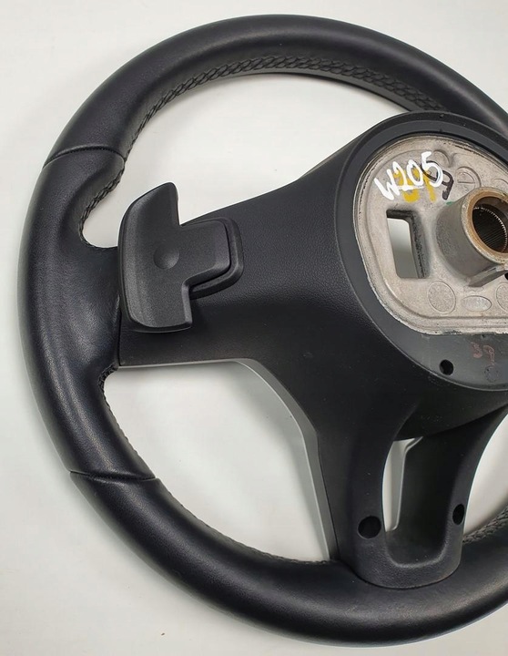 фото №9, Руль мультифункция mercedes w205 a0040053699