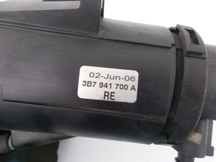 фото №11, Галоген лівий праві vw passat b5 рестайлінг fl 3b7941700a 3b7941699