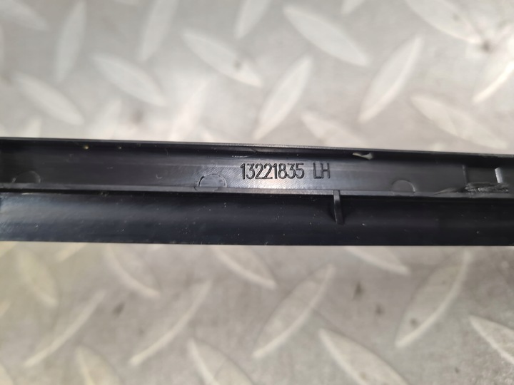 фото №13, Планка рамка корпус захист dekor панелі opel insignia a оригінал