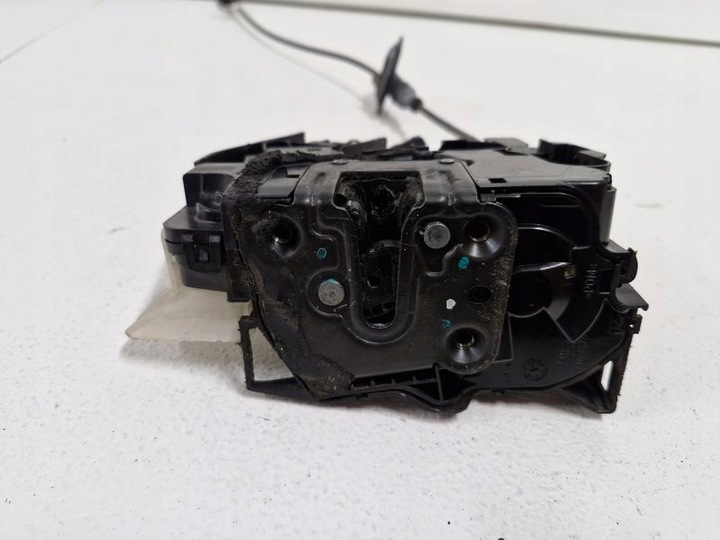 фото №11, Renault megane iv 4 замок дверь левый перед 4 pin eu европа 805034436r