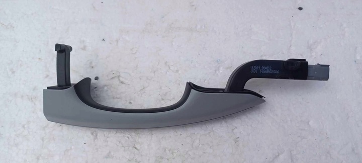 фото №1, Ручка двері лівий зад ford edge mondeo smax galaxy