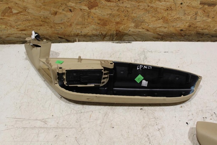 фото №7, Подлокотник переднее левый панель управление окнами audi a6 c7 2011-2014 4g0