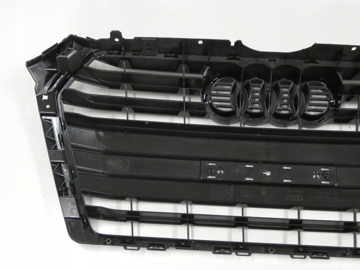 фото №5, Решётка, решётка радиатора audi a-4 8w передний рестайлинг