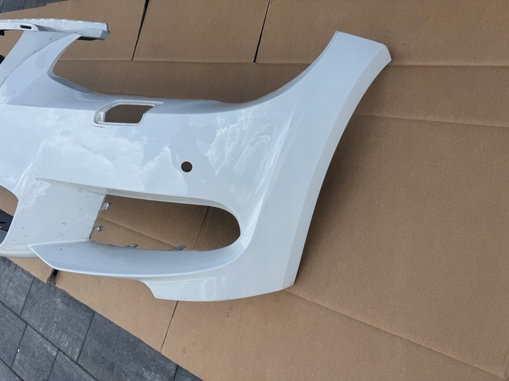 фото №12, Бампер перед bmw 3 e92 e93 м-пакет рестайлинг омыватель pdc оригинал