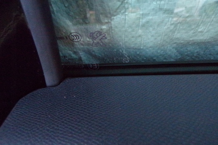 фото №14, Peugeot 308 t9 дверь правый зад комплектные