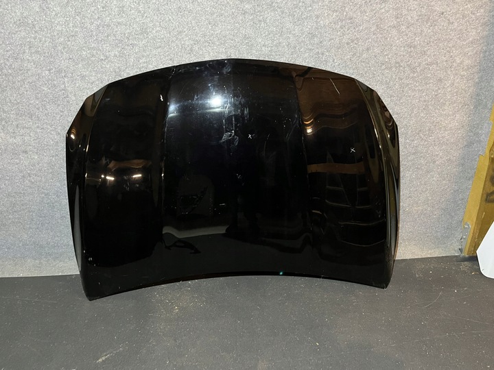 фото №8, Mercedes w 156 gla капот