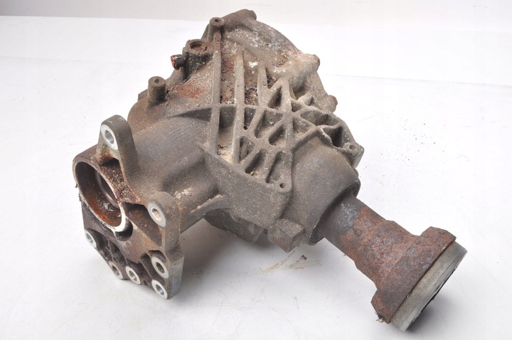фото №10, Volvo xc90 4.4 v8 редуктор трансмісія кутова кутова передача 7070010590