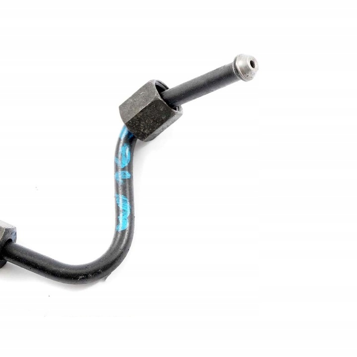 фото №11, Mercedes w163 шланг високого тиску дизель