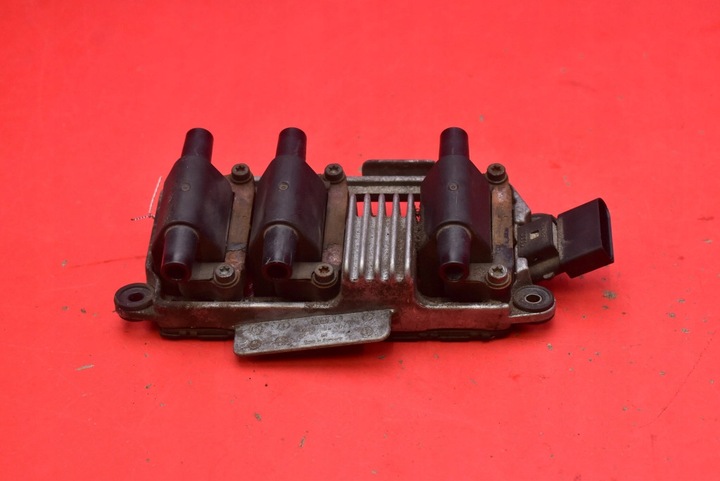 фото №5, Котушка запалювання 078905104 audi a6 c5 2.4 v6 170 km 01-04