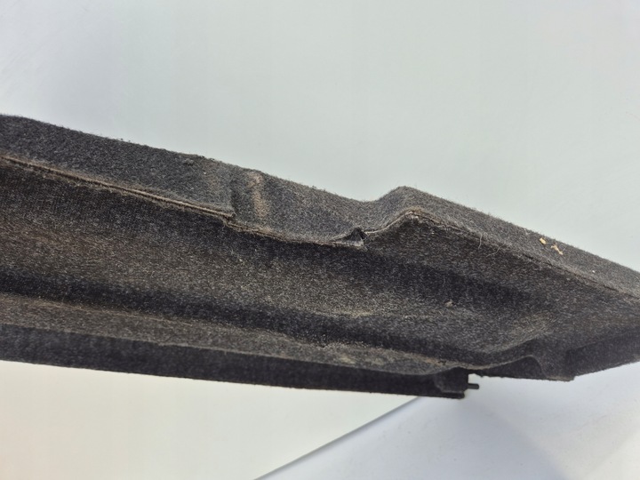 фото №9, Полка багажника повреждённая зад задняя fiat grande punto evo