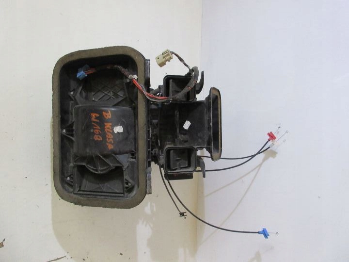 фото №5, Отопитель кондиционера mercedes b класс w168