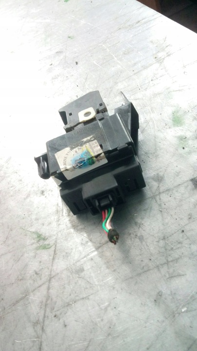 фото №2, Кнопка тормоза ручного renault laguna iii