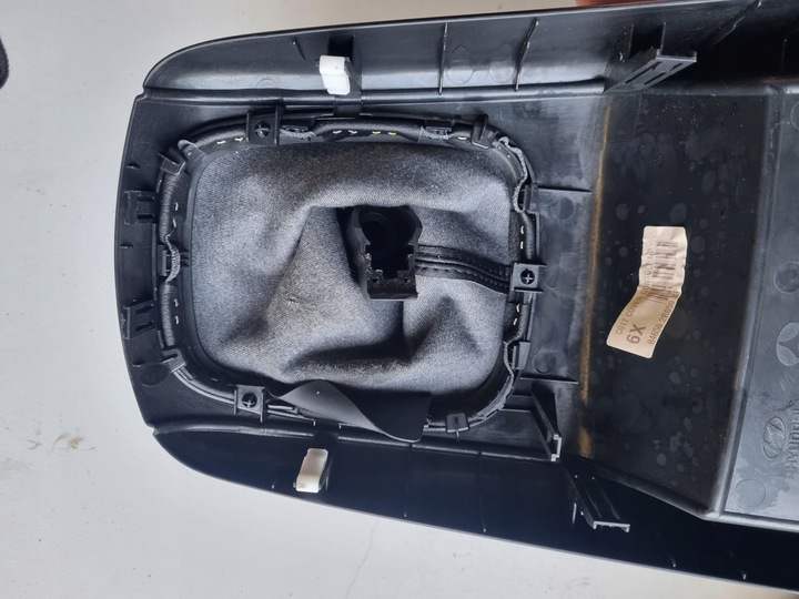 фото №9, I30 рамка выборщик lewareka коробки передач чехол ручка