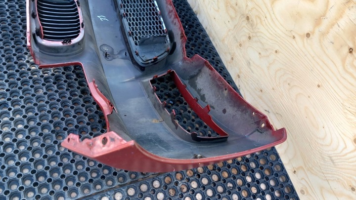 фото №10, Bmw e82 e87 e81 бампер перед a73 м-пакет performance