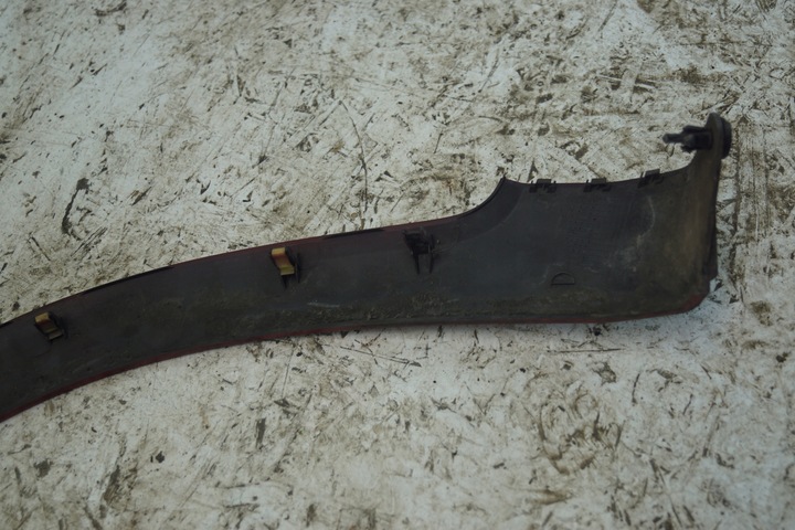 фото №13, Планка крыльев правый зад honda civic viii рестайлинг