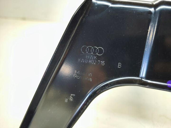 фото №5, Кріплення колеса запасного audi a4 b9 a5 8w0802715b