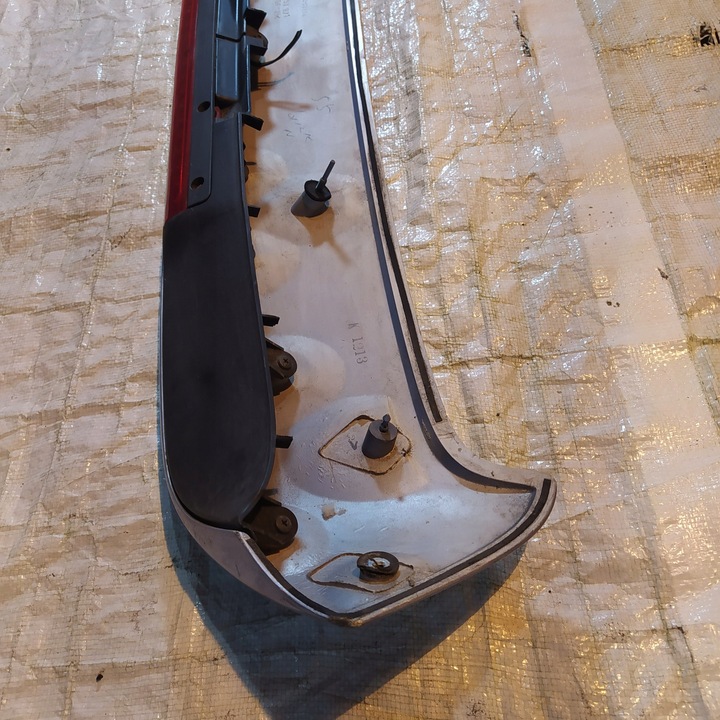 фото №6, Mazda 323f bj лампа накладка спойлер спойлер зад e25t51971