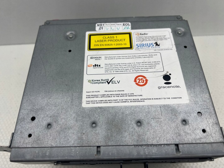 фото №5, Навігація навігація bmw f30 f31 f32 f20 9302228 f10