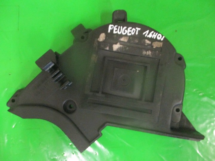 фото №1, Защита распределительный вал 9651560180 1.6hdi peugeot citroen