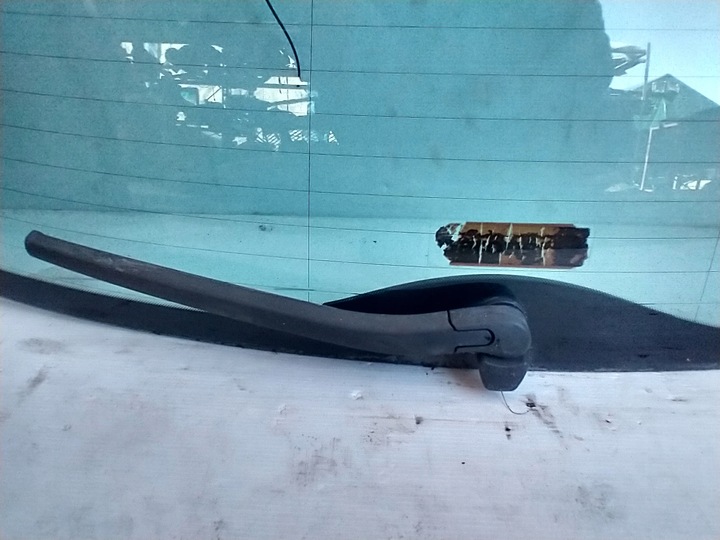 фото №7, Bmw e91 универсал стекло задняя откидная с подогревом спойлер свет сплава дворник