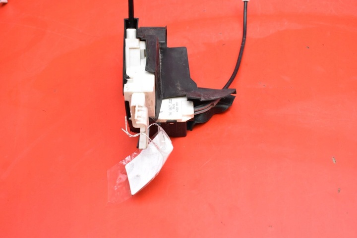 фото №5, Замок дверь левый перед переднее eu 9686720280 citroen c4 i 3d hb рестайлинг 08-11